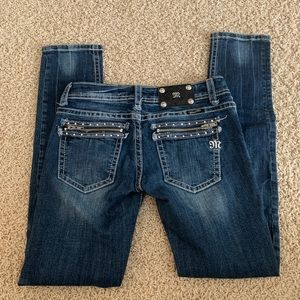 Miss Me Skinny Jeans